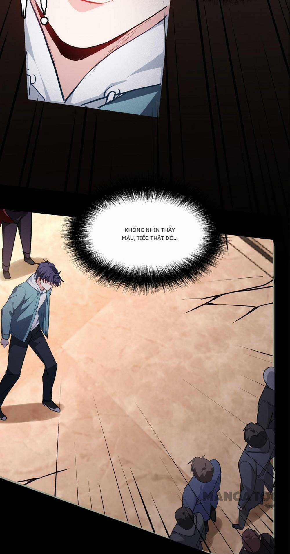 Bị Cắn Thành Vương Giả Chapter 11 trang 20