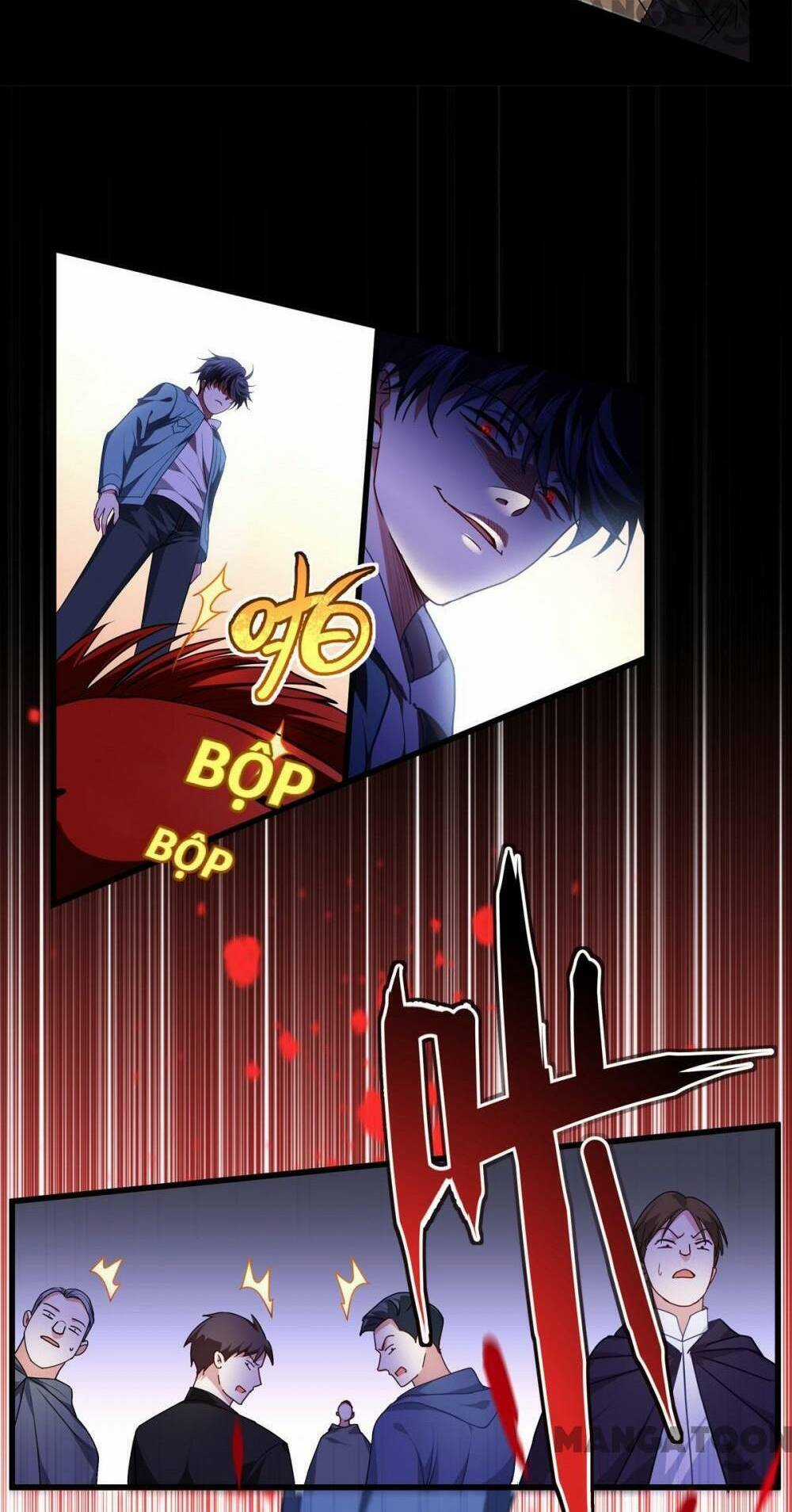 Bị Cắn Thành Vương Giả Chapter 11 trang 21