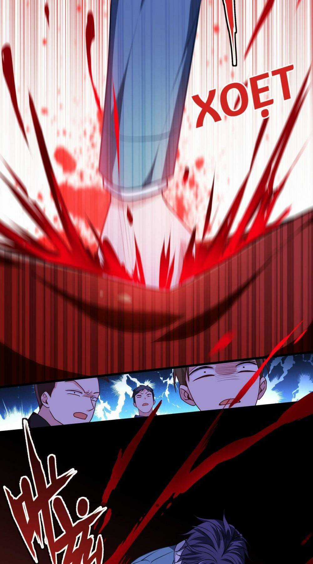 Bị Cắn Thành Vương Giả Chapter 11 trang 22