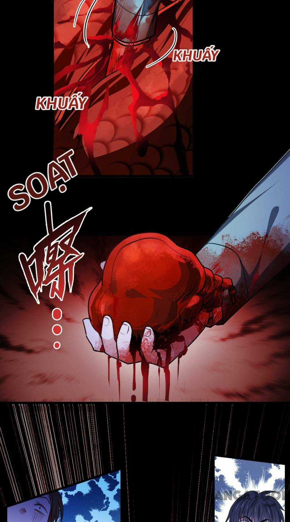 Bị Cắn Thành Vương Giả Chapter 11 trang 24