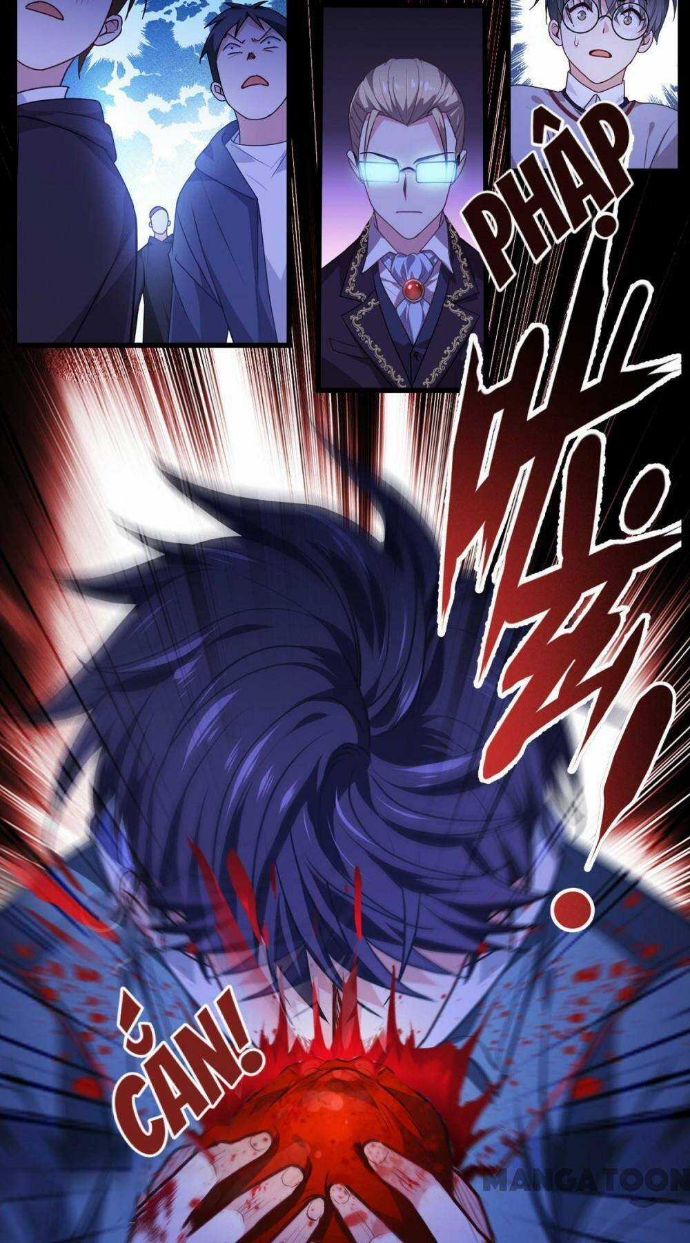 Bị Cắn Thành Vương Giả Chapter 11 trang 25