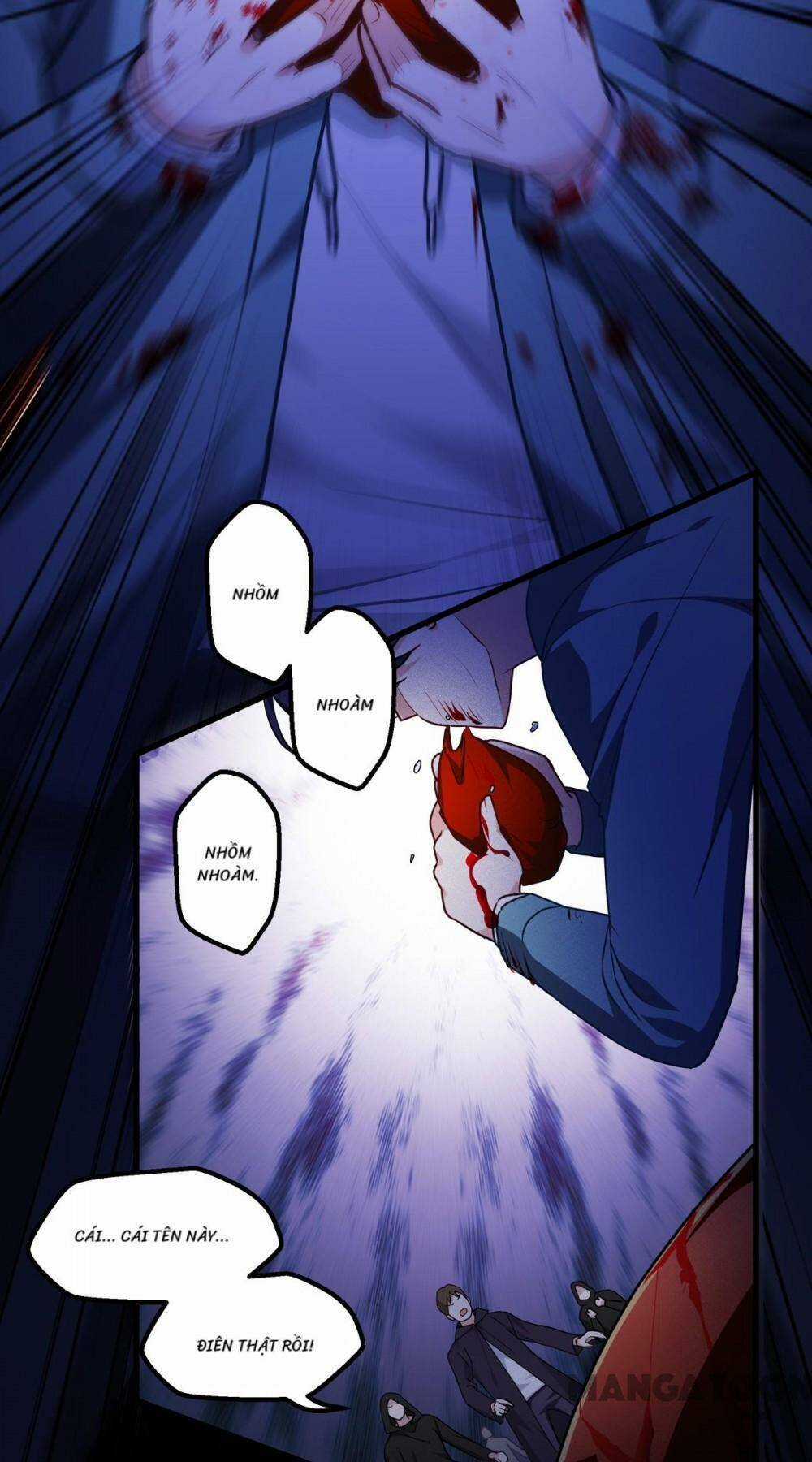 Bị Cắn Thành Vương Giả Chapter 11 trang 26