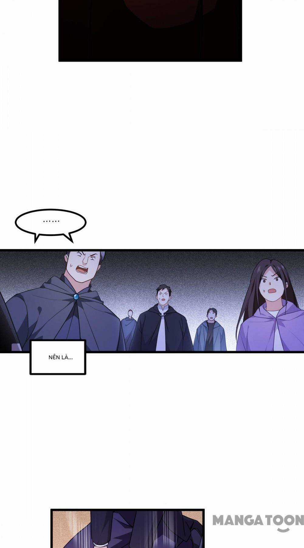 Bị Cắn Thành Vương Giả Chapter 11 trang 3