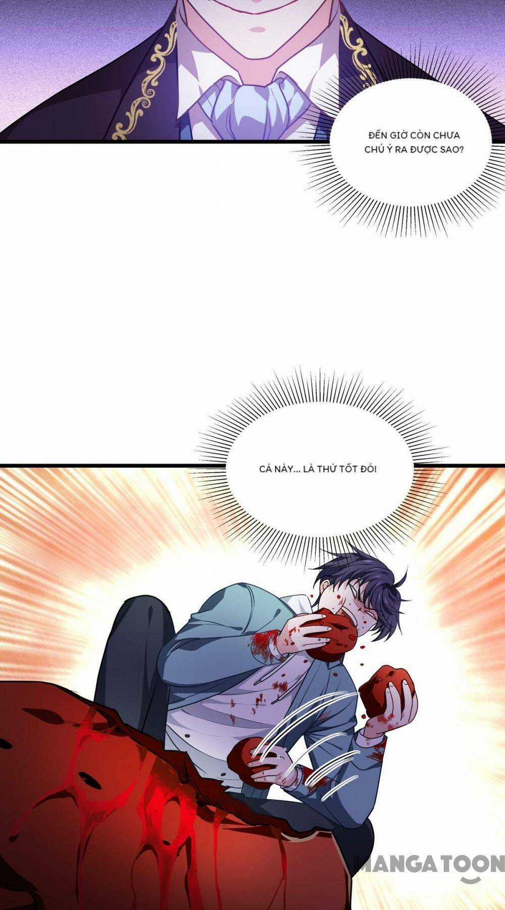 Bị Cắn Thành Vương Giả Chapter 11 trang 30