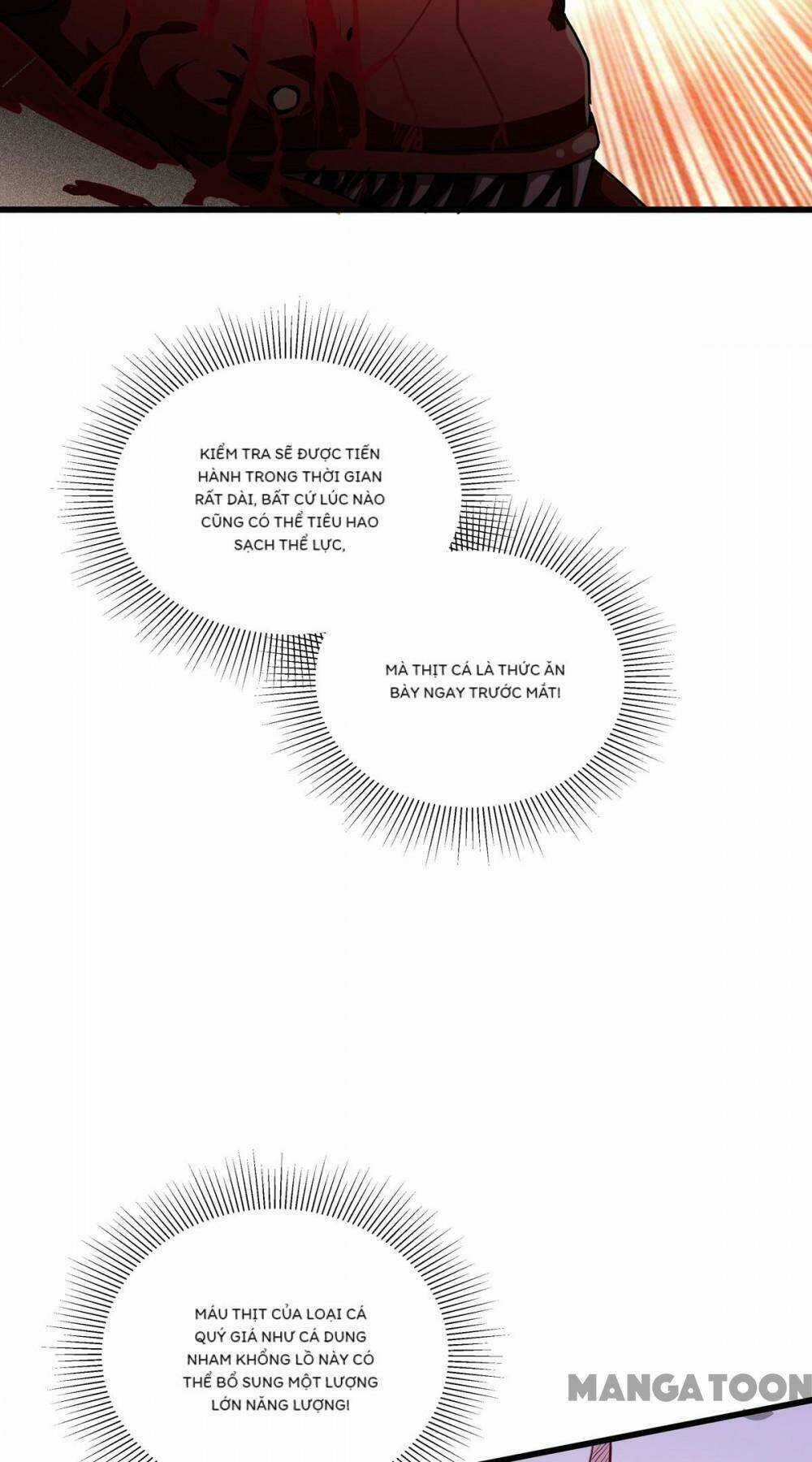 Bị Cắn Thành Vương Giả Chapter 11 trang 31