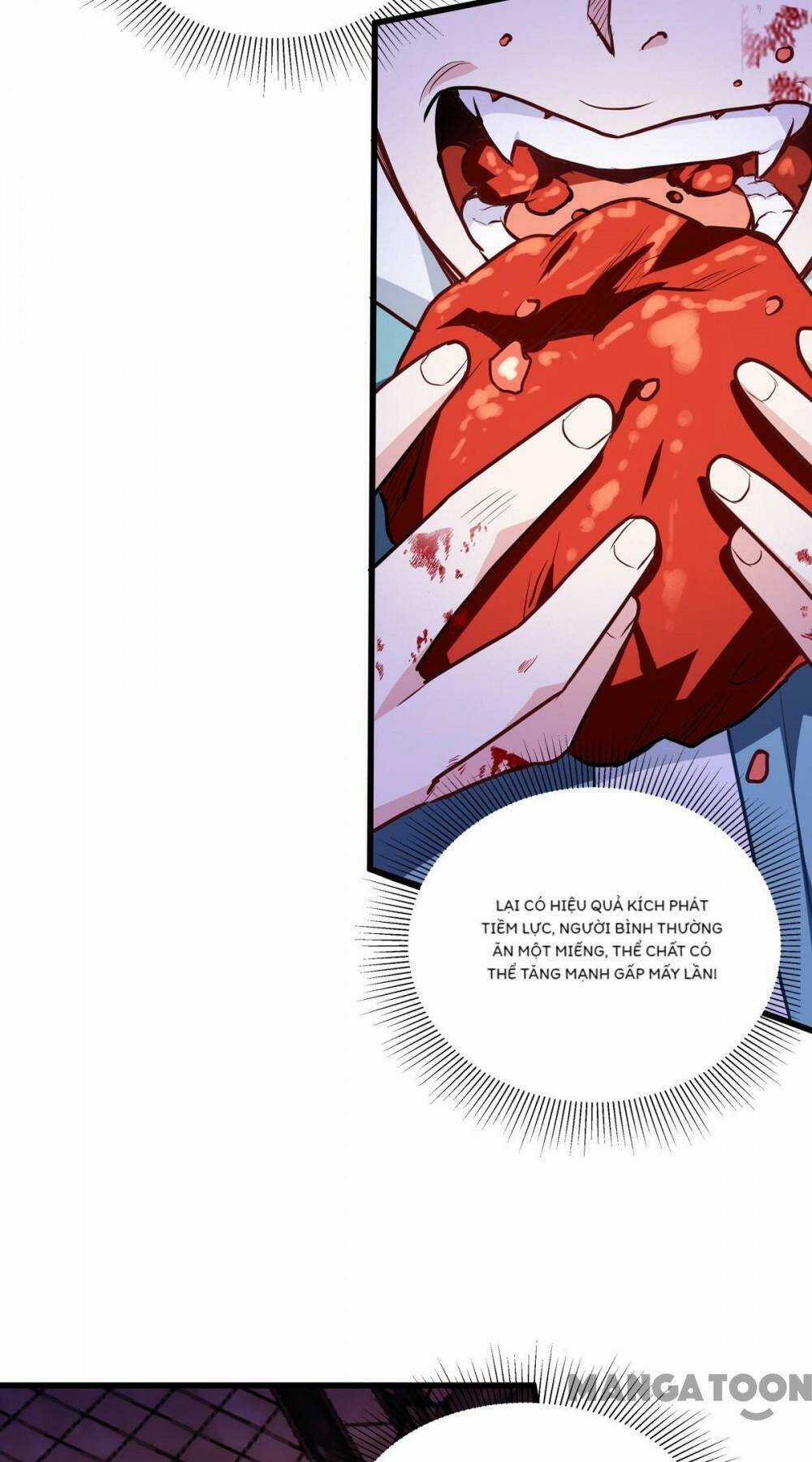 Bị Cắn Thành Vương Giả Chapter 11 trang 32