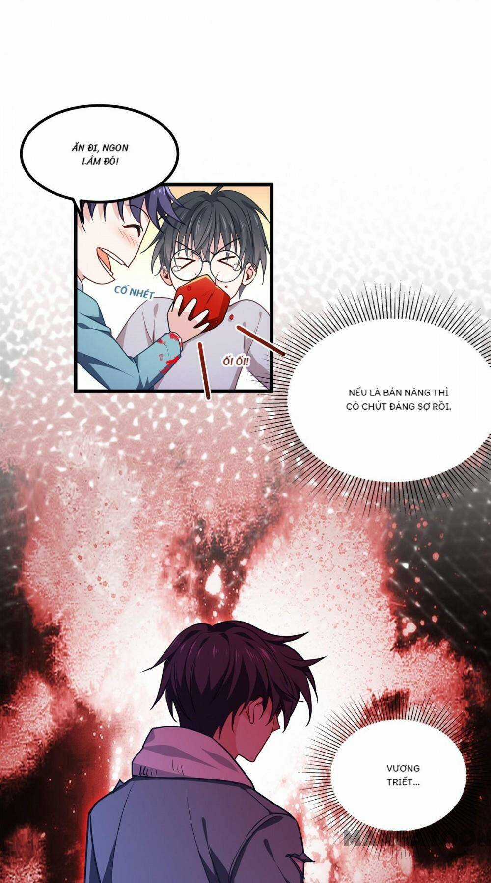 Bị Cắn Thành Vương Giả Chapter 11 trang 34