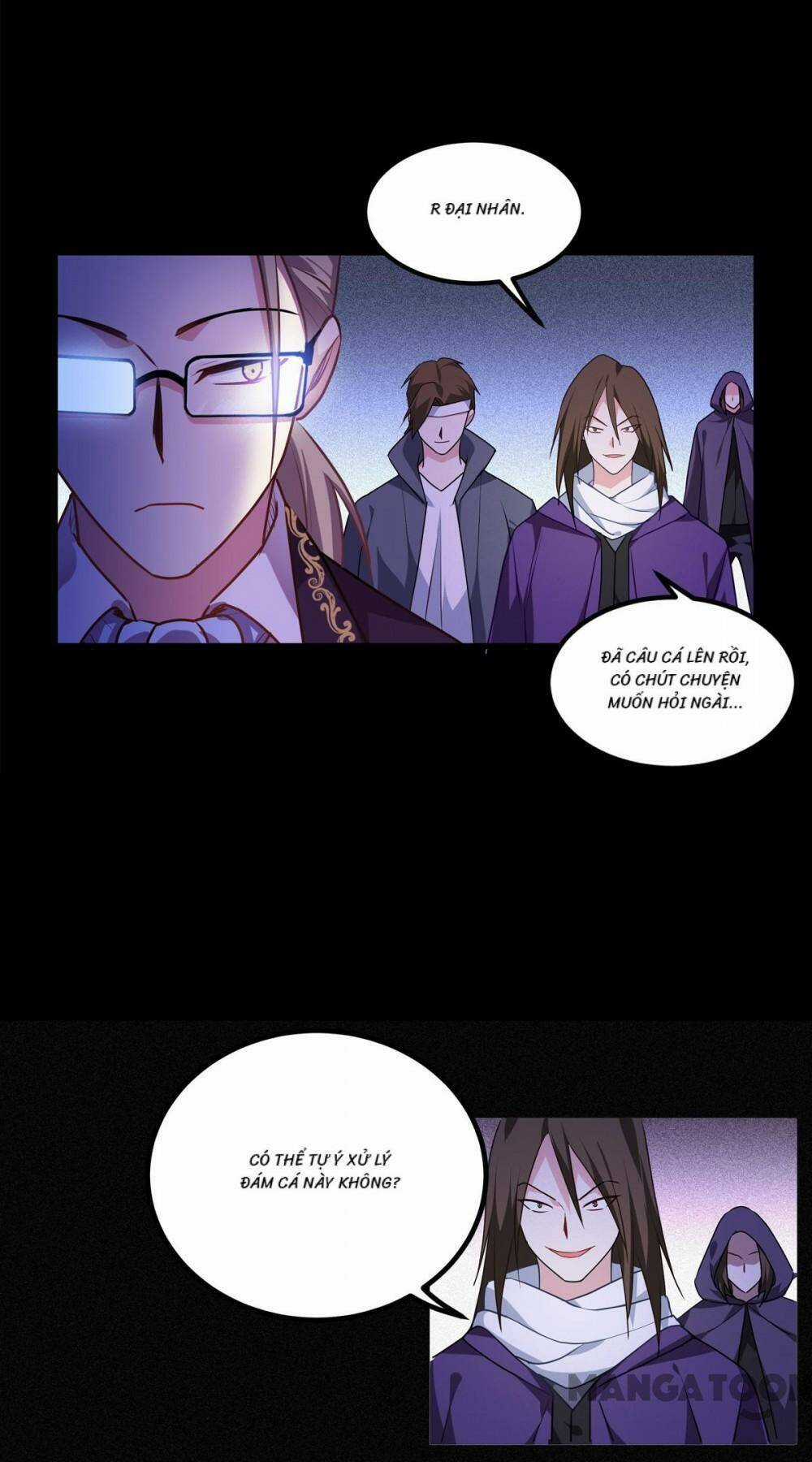 Bị Cắn Thành Vương Giả Chapter 11 trang 36