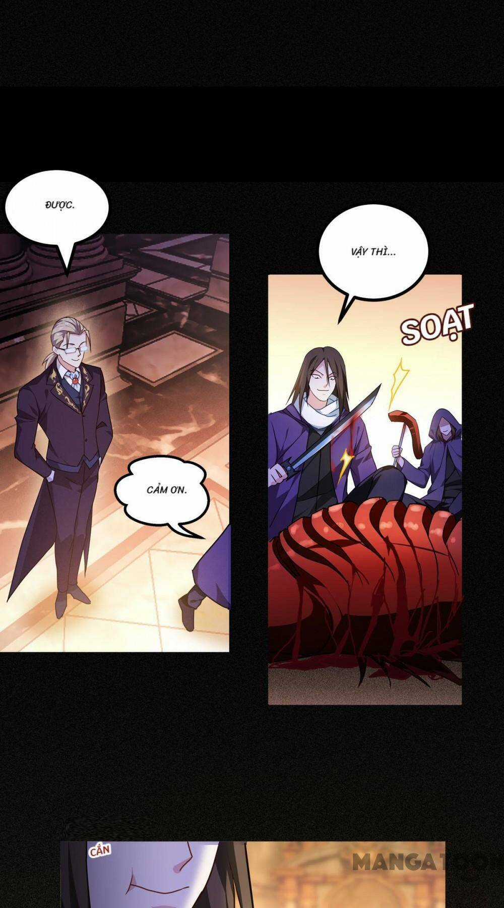 Bị Cắn Thành Vương Giả Chapter 11 trang 37