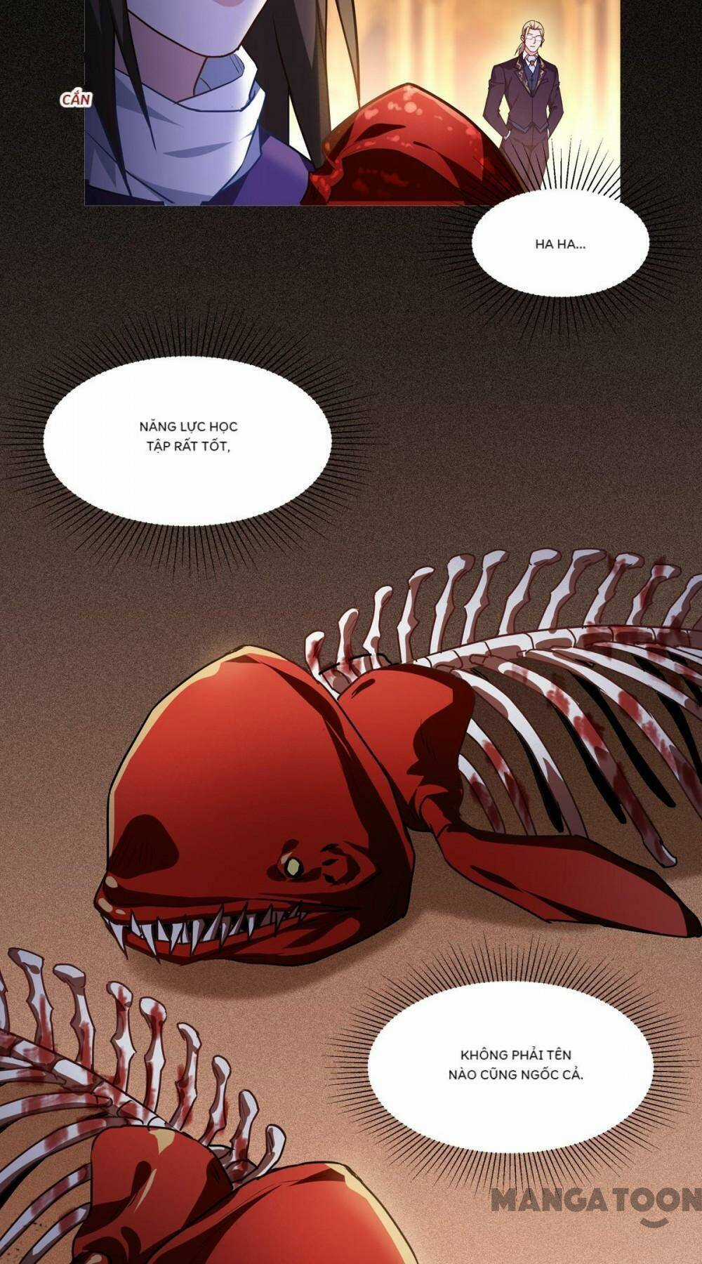 Bị Cắn Thành Vương Giả Chapter 11 trang 38