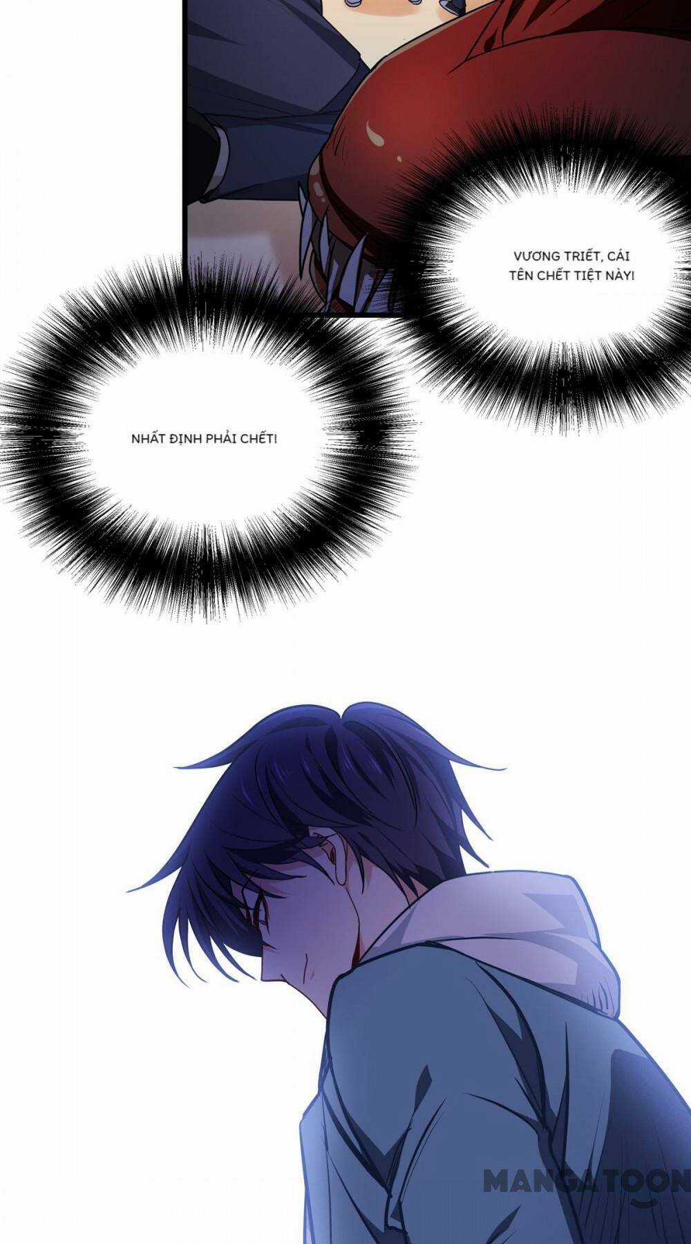 Bị Cắn Thành Vương Giả Chapter 11 trang 5