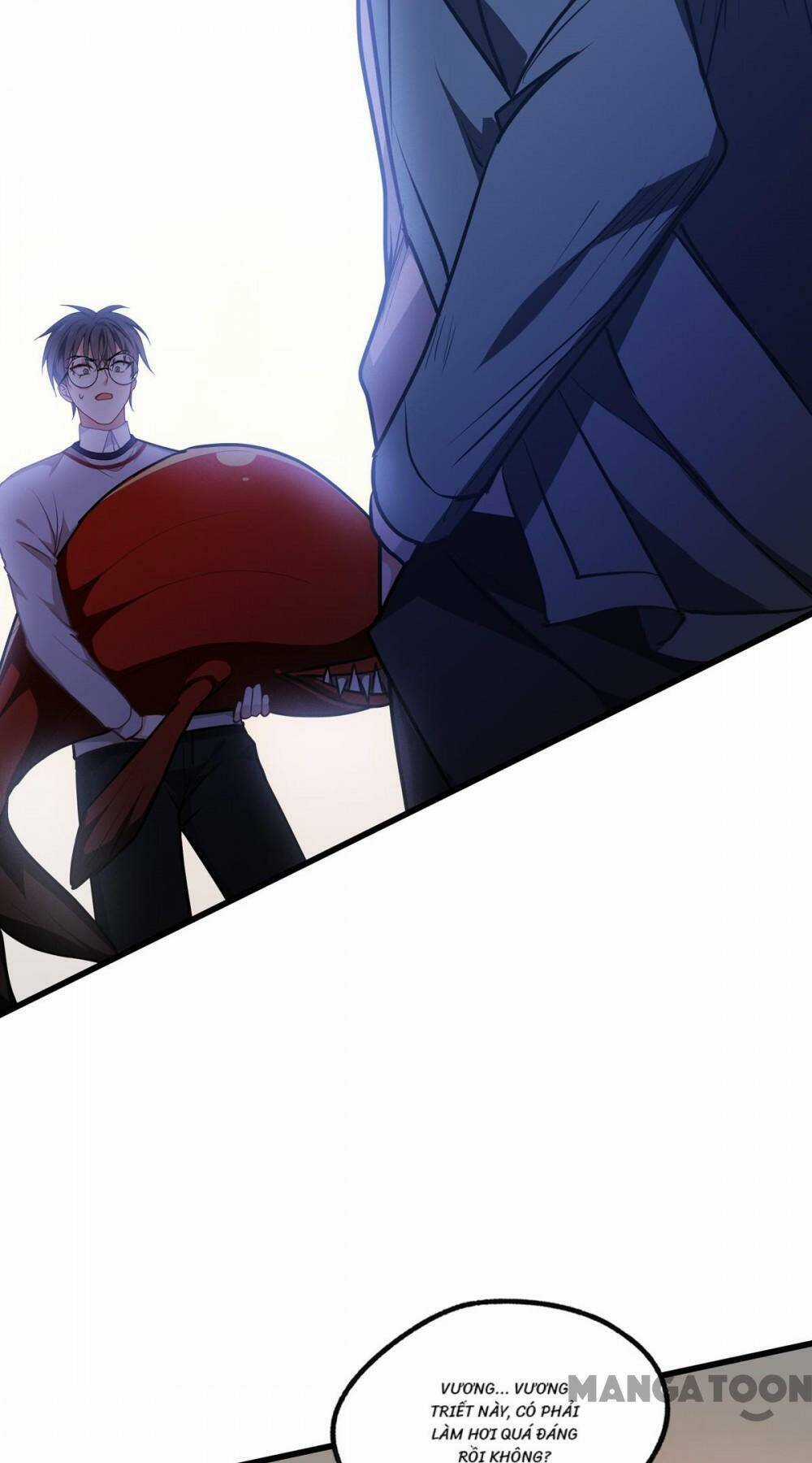 Bị Cắn Thành Vương Giả Chapter 11 trang 6