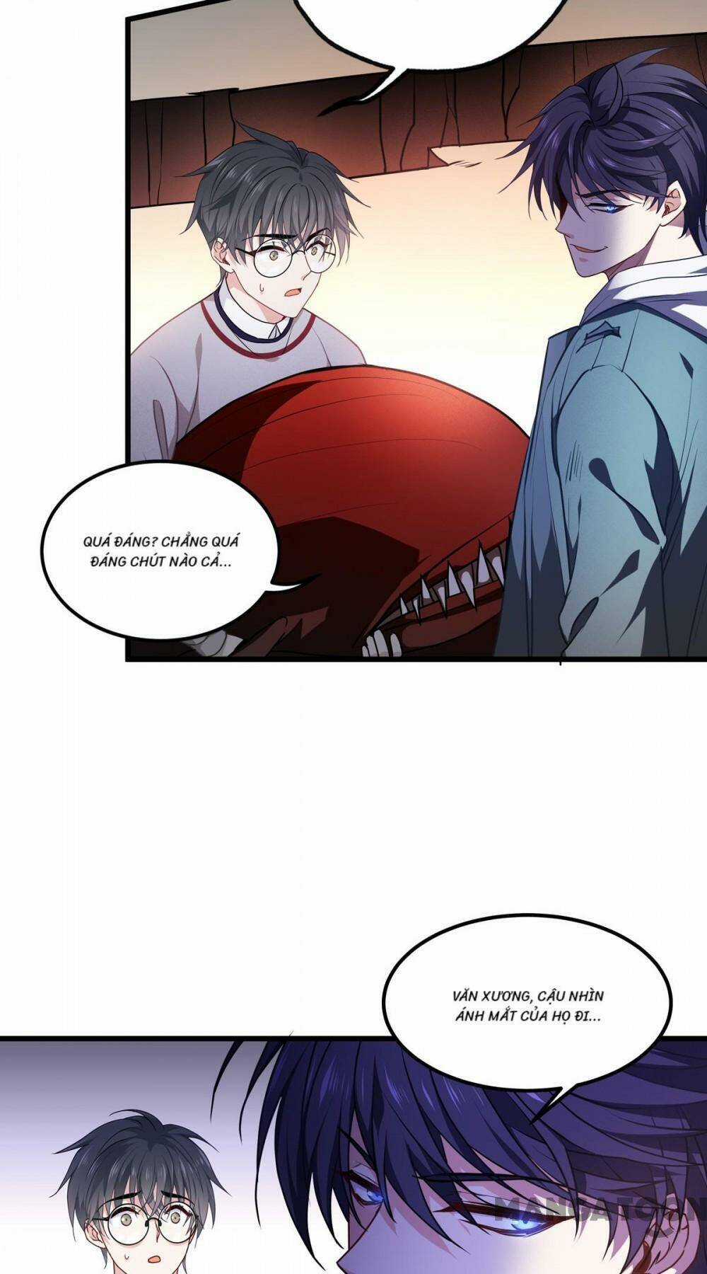 Bị Cắn Thành Vương Giả Chapter 11 trang 7