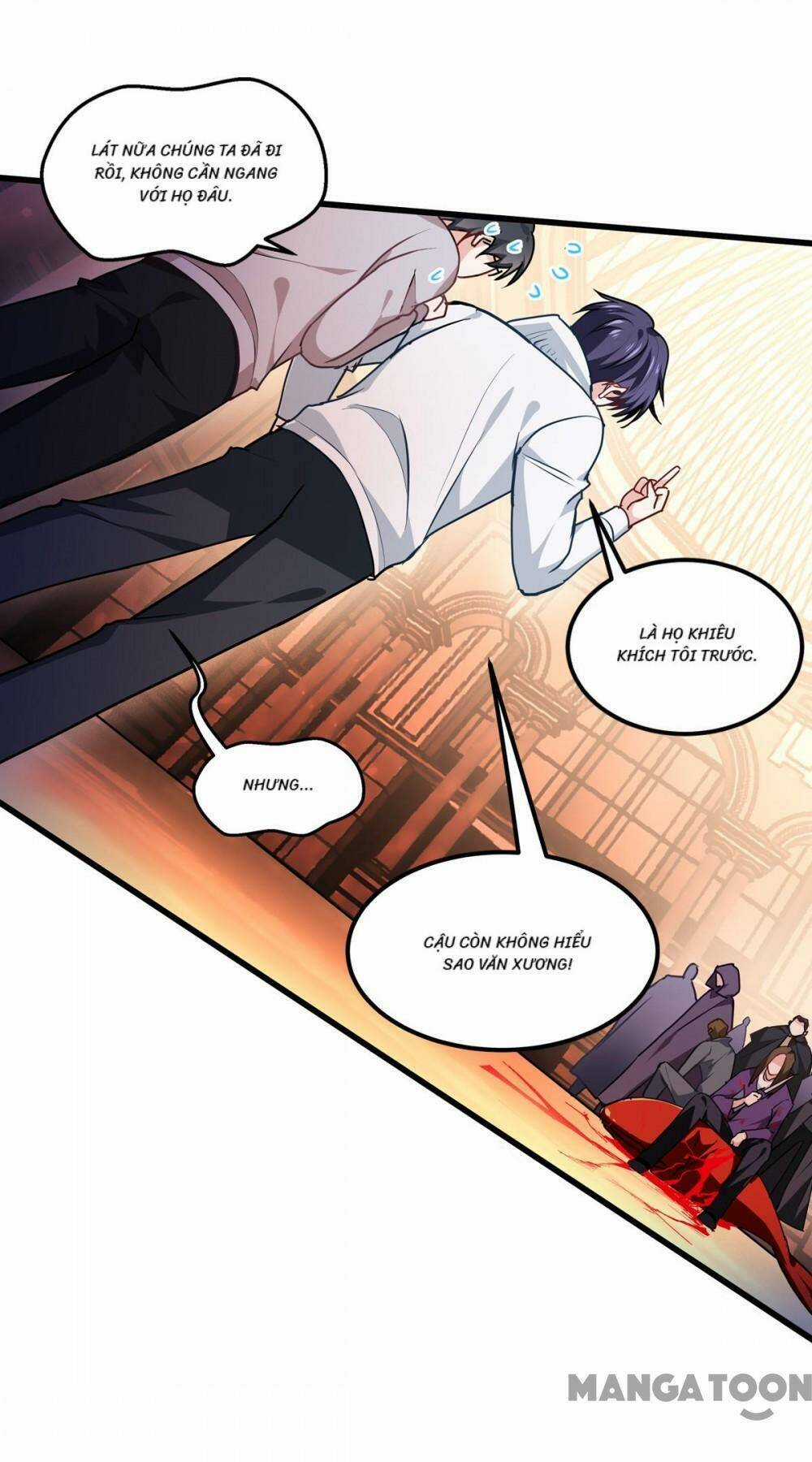 Bị Cắn Thành Vương Giả Chapter 12 trang 10