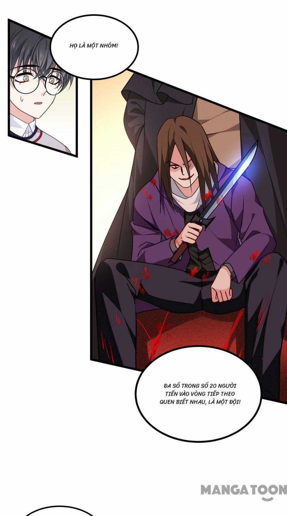 Bị Cắn Thành Vương Giả Chapter 12 trang 11