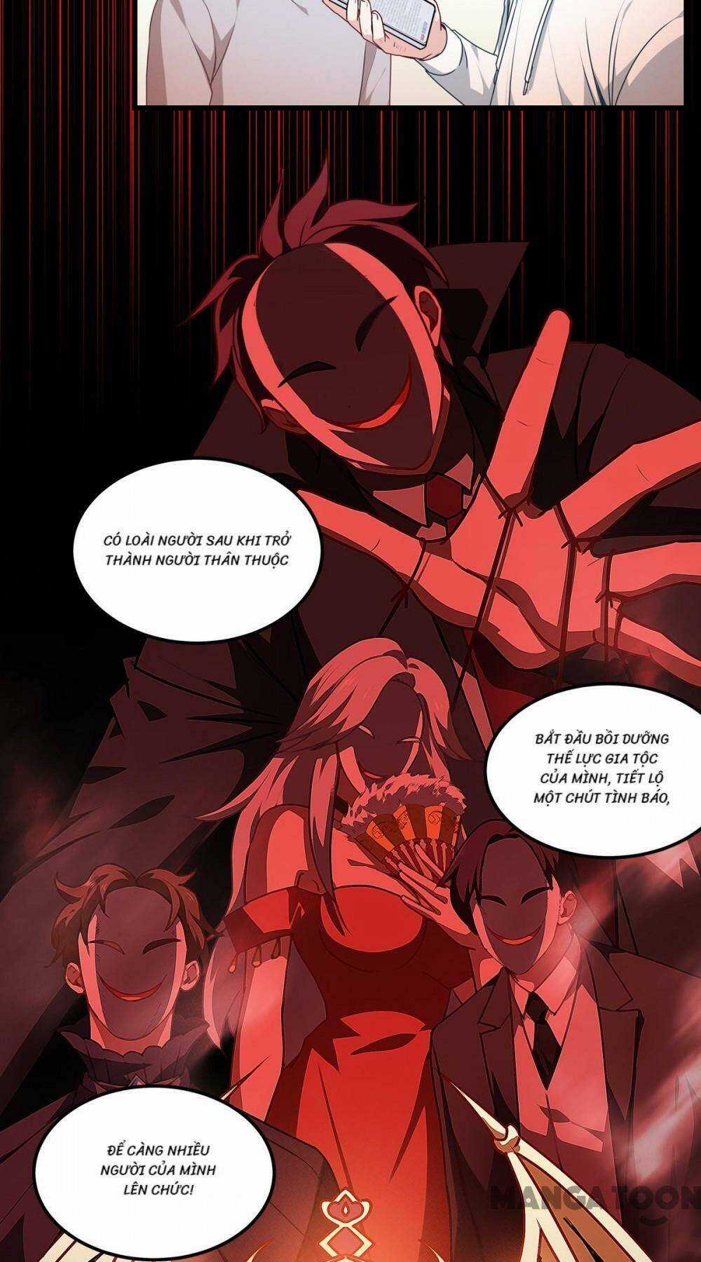 Bị Cắn Thành Vương Giả Chapter 12 trang 13