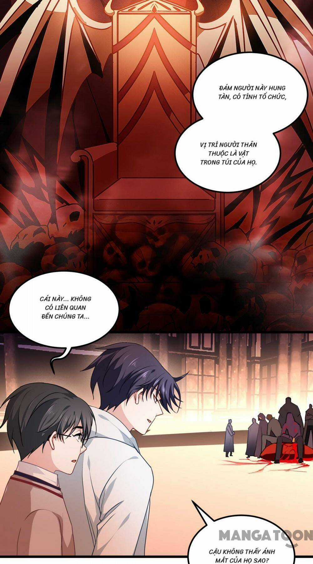 Bị Cắn Thành Vương Giả Chapter 12 trang 14