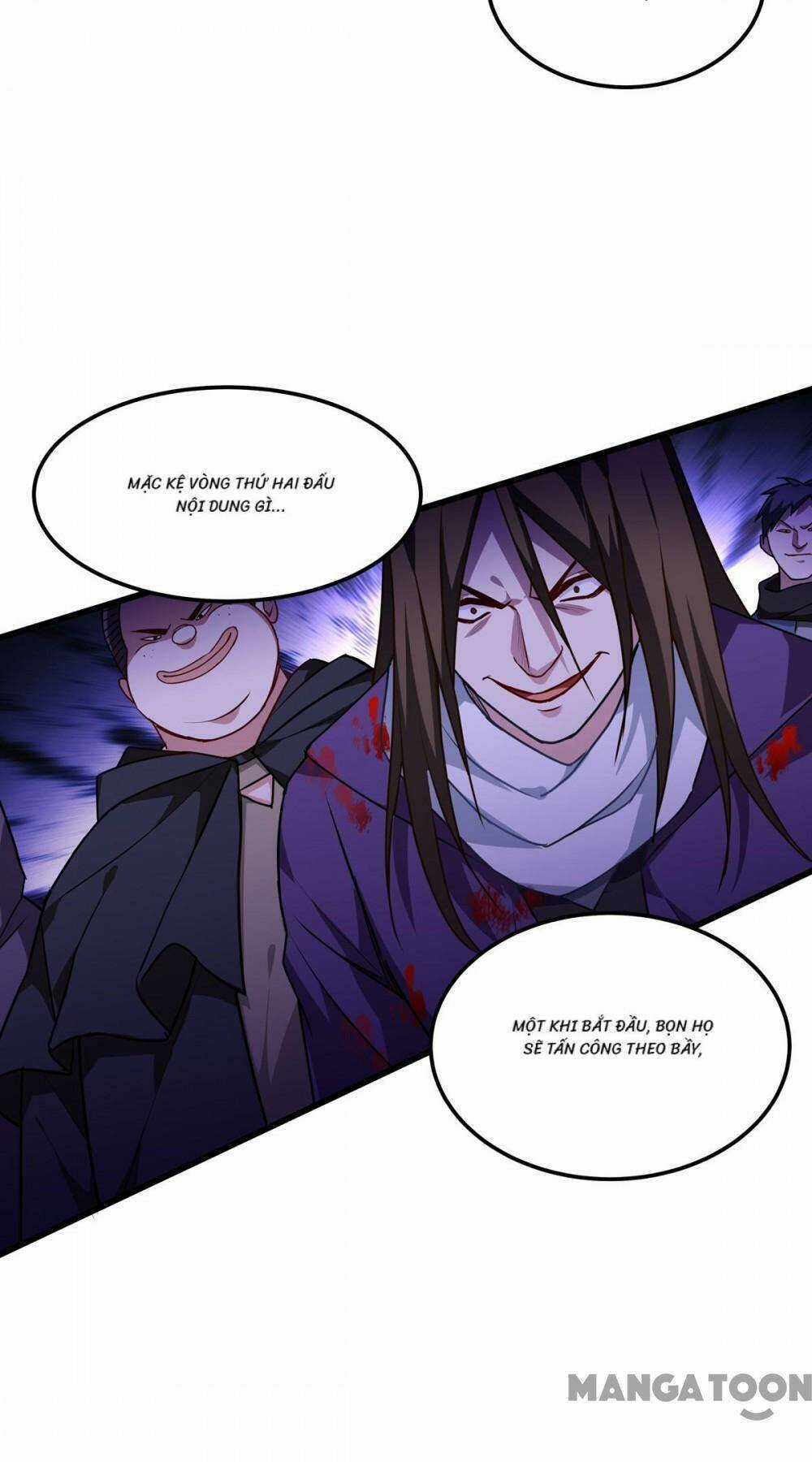 Bị Cắn Thành Vương Giả Chapter 12 trang 15