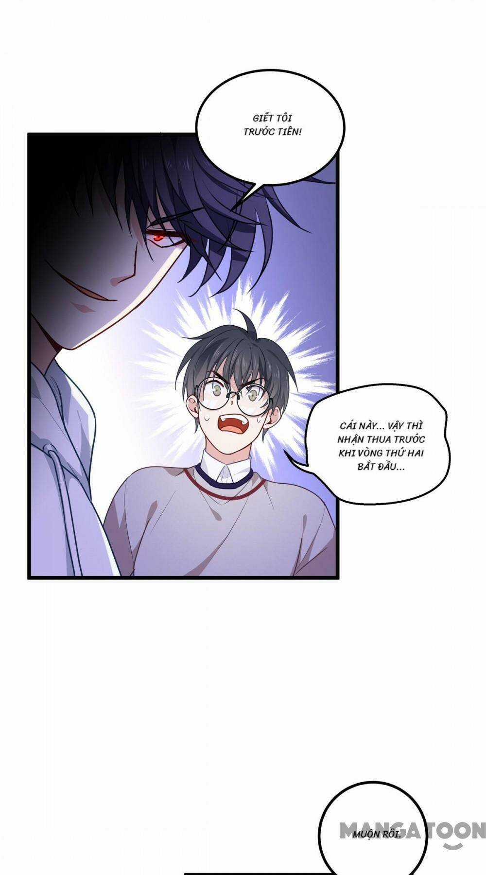 Bị Cắn Thành Vương Giả Chapter 12 trang 16