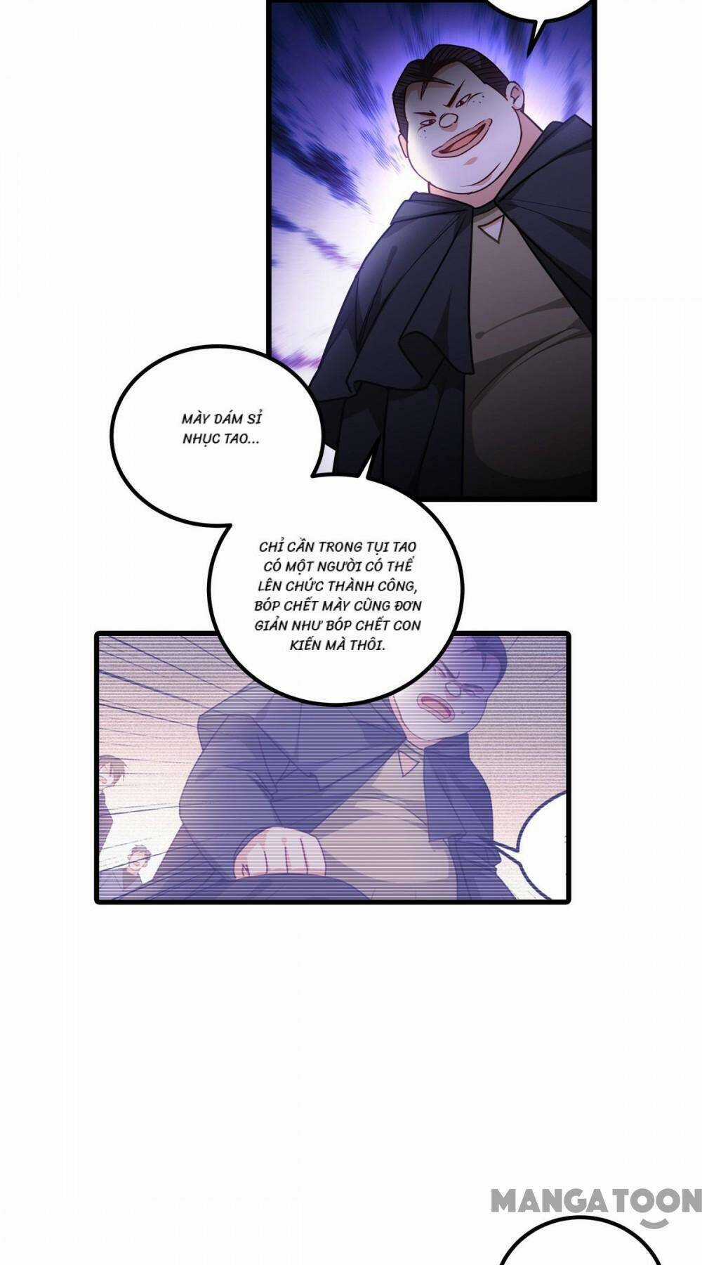 Bị Cắn Thành Vương Giả Chapter 12 trang 17