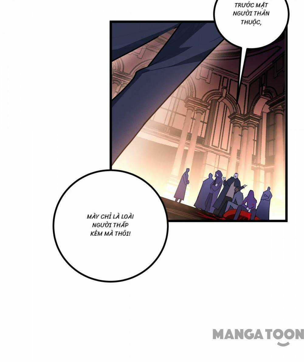 Bị Cắn Thành Vương Giả Chapter 12 trang 18