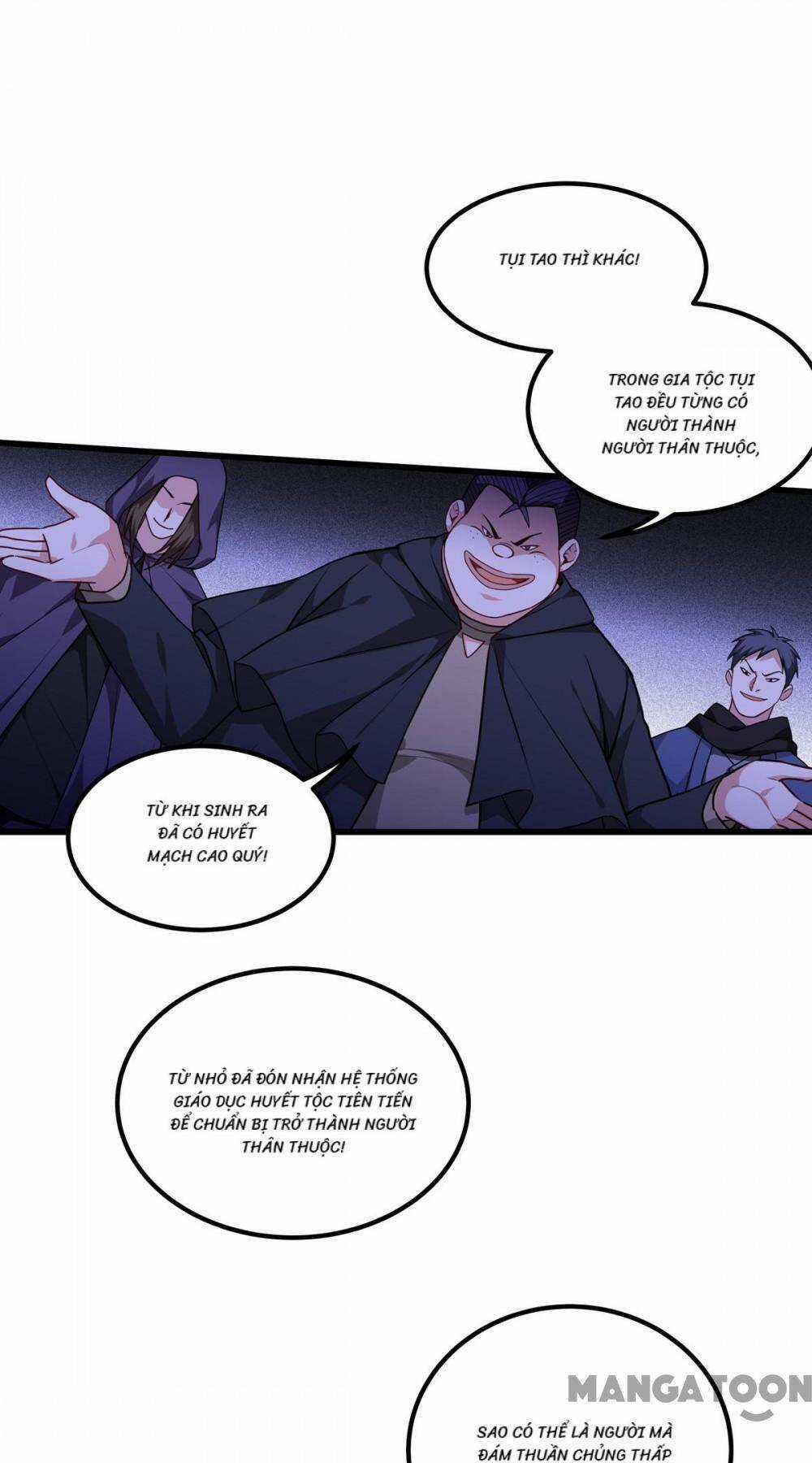 Bị Cắn Thành Vương Giả Chapter 12 trang 19