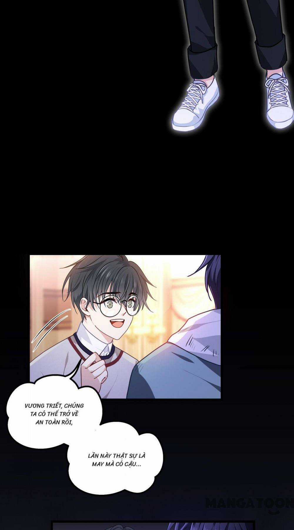 Bị Cắn Thành Vương Giả Chapter 12 trang 2