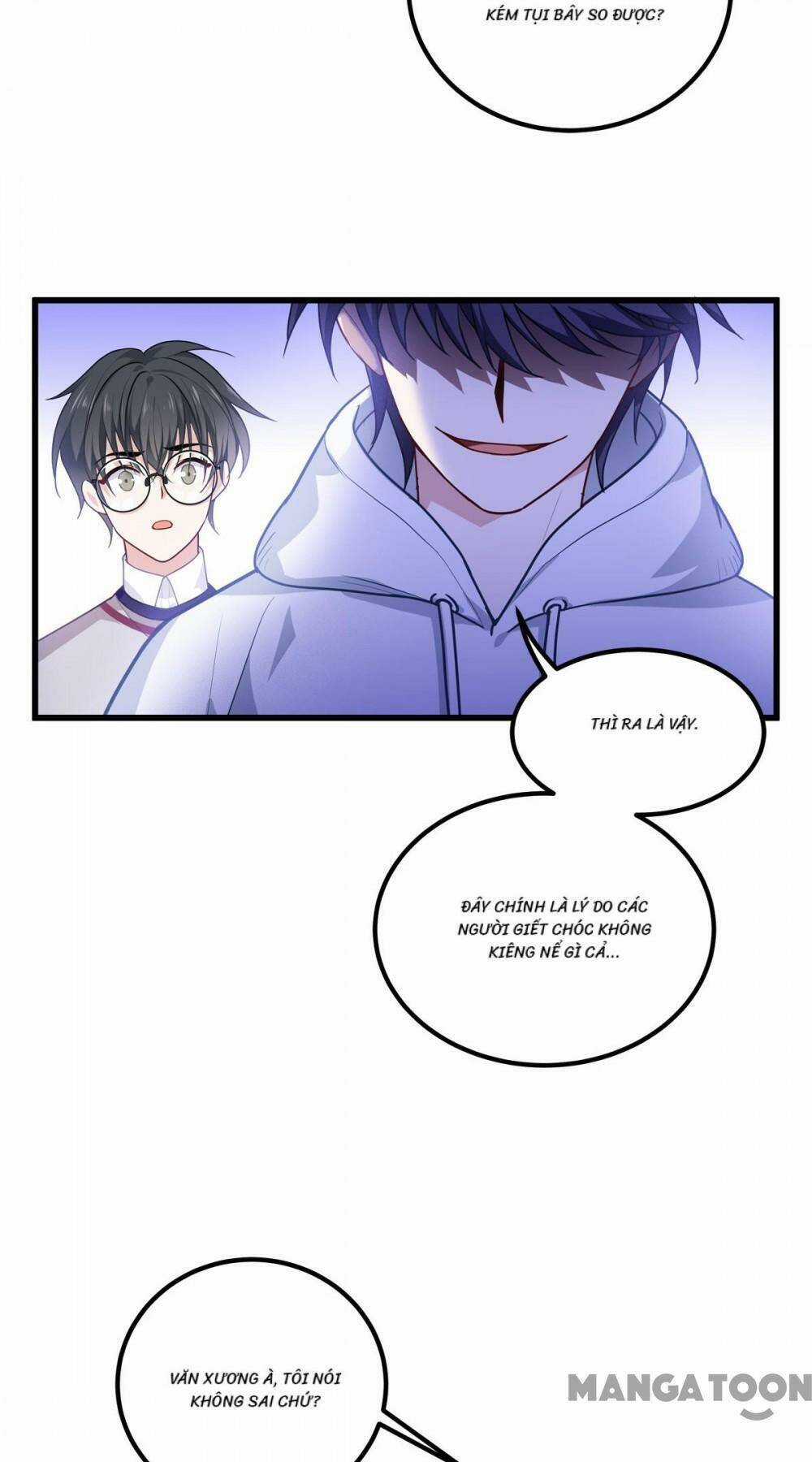 Bị Cắn Thành Vương Giả Chapter 12 trang 20