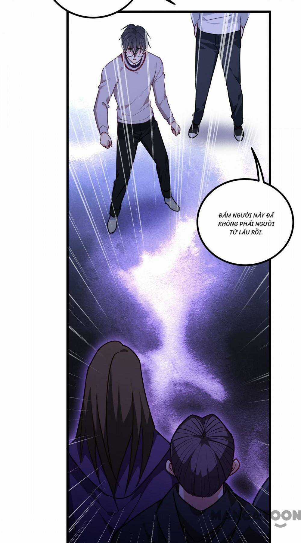 Bị Cắn Thành Vương Giả Chapter 12 trang 21