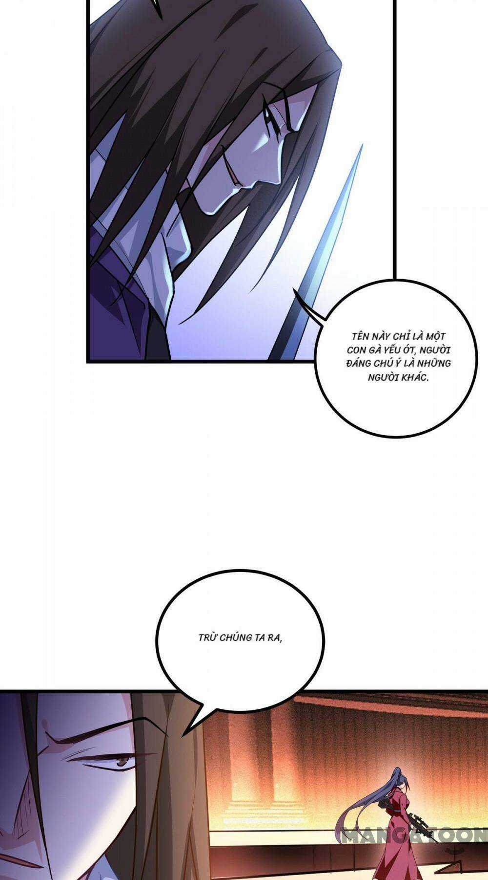 Bị Cắn Thành Vương Giả Chapter 12 trang 25