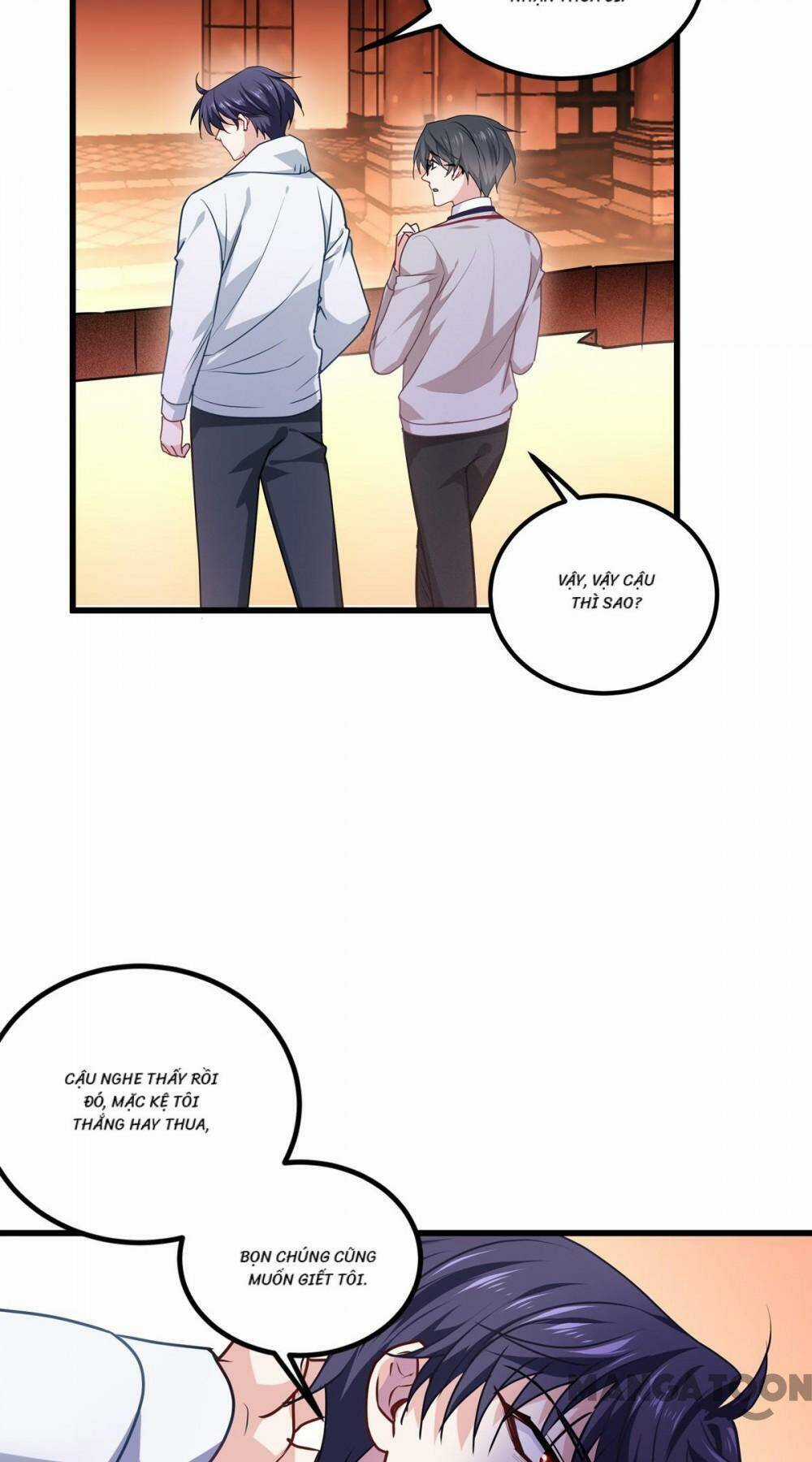 Bị Cắn Thành Vương Giả Chapter 12 trang 29