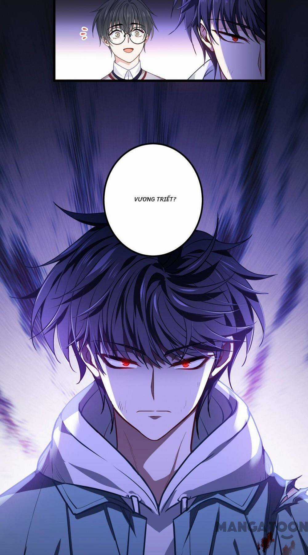 Bị Cắn Thành Vương Giả Chapter 12 trang 3