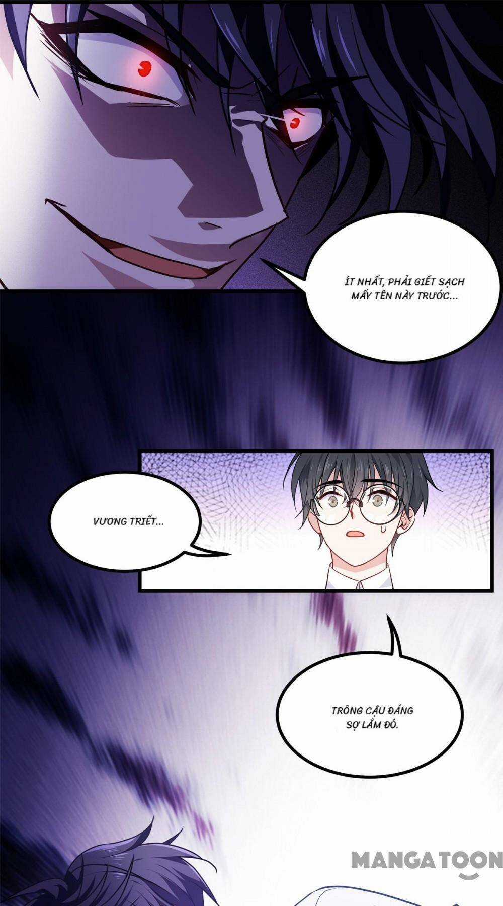 Bị Cắn Thành Vương Giả Chapter 12 trang 31