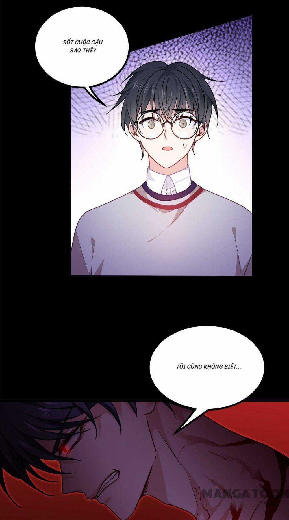 Bị Cắn Thành Vương Giả Chapter 12 trang 33