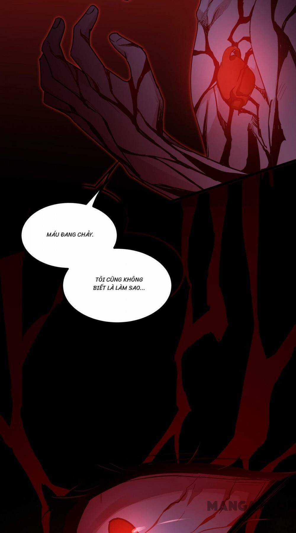 Bị Cắn Thành Vương Giả Chapter 12 trang 34