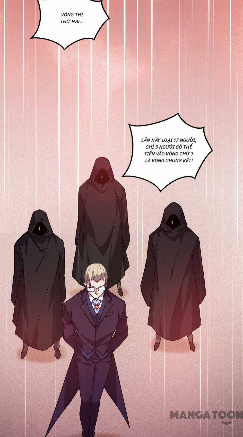 Bị Cắn Thành Vương Giả Chapter 12 trang 37