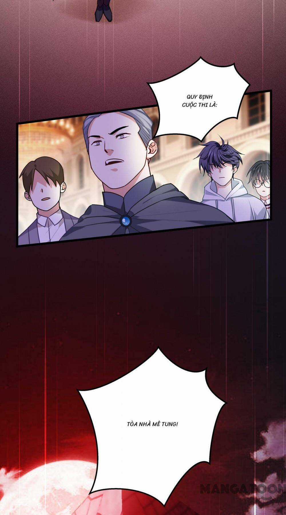 Bị Cắn Thành Vương Giả Chapter 12 trang 38