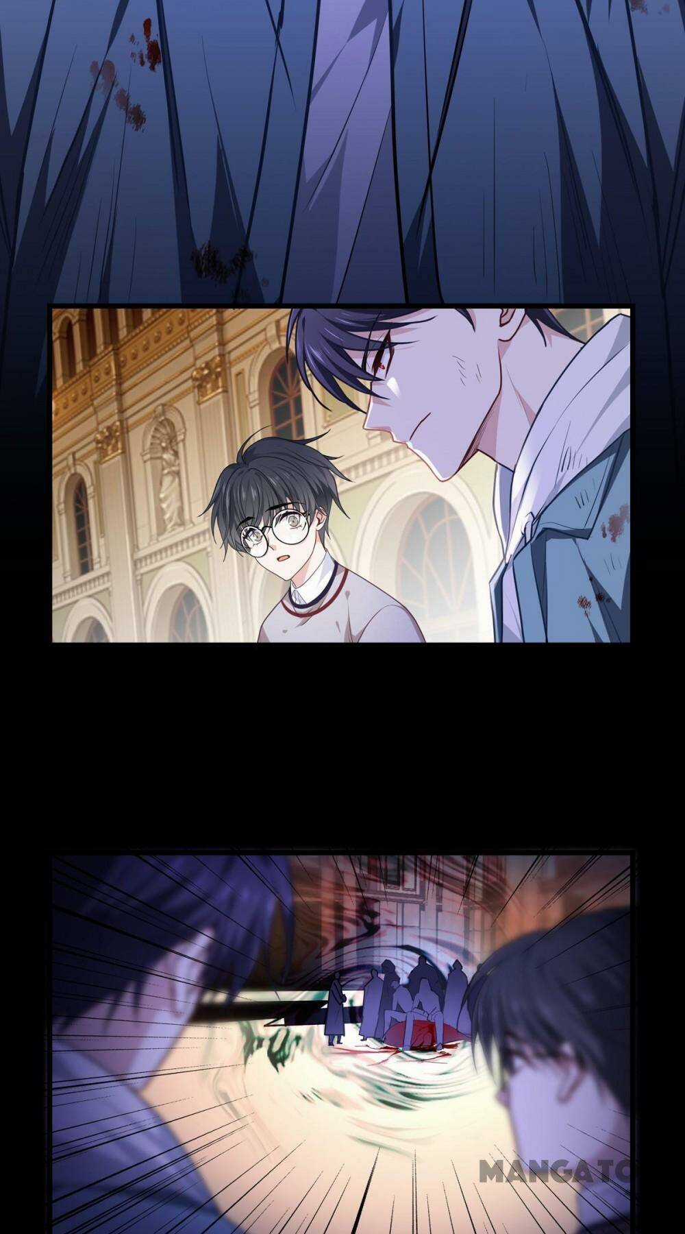 Bị Cắn Thành Vương Giả Chapter 12 trang 4