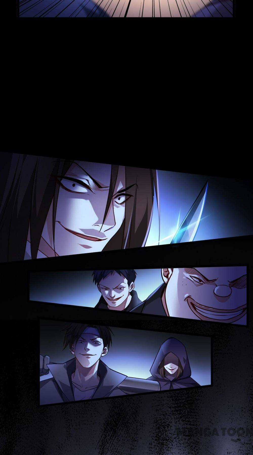 Bị Cắn Thành Vương Giả Chapter 12 trang 5