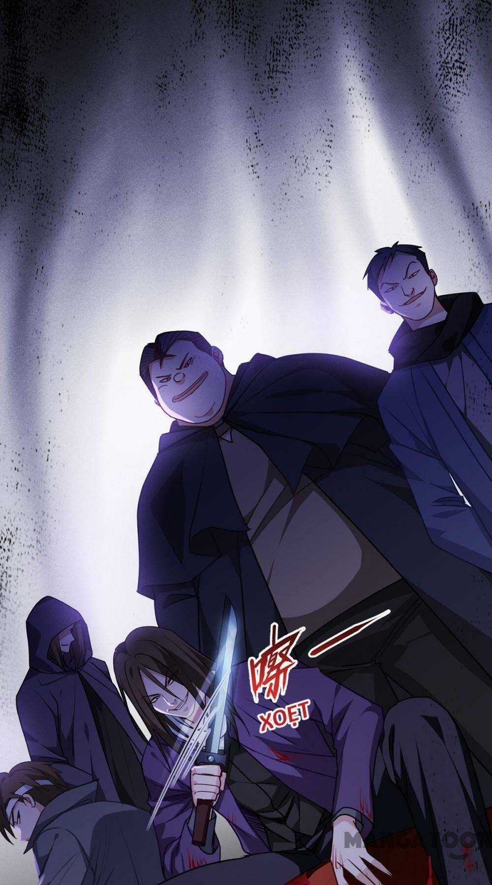 Bị Cắn Thành Vương Giả Chapter 12 trang 6