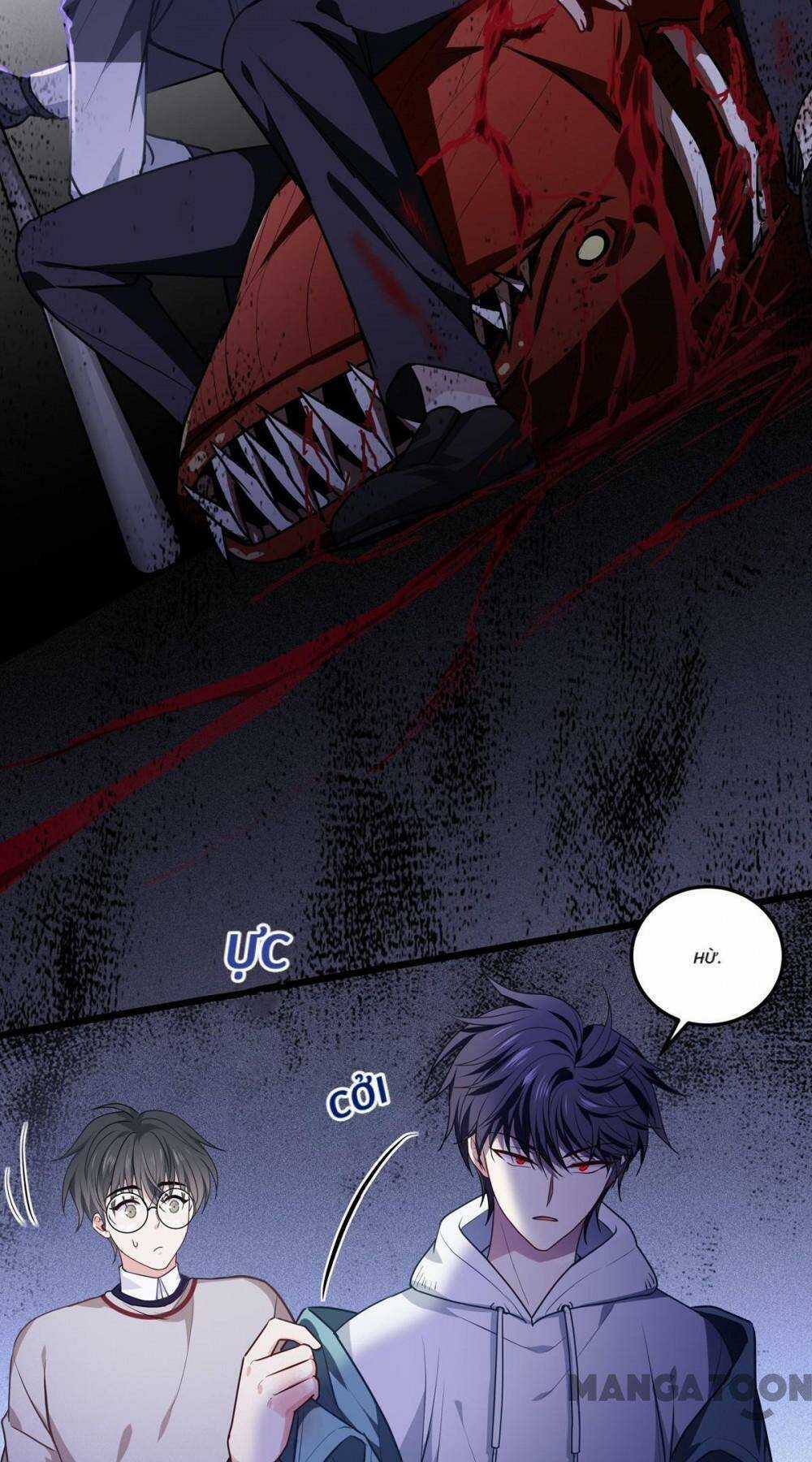 Bị Cắn Thành Vương Giả Chapter 12 trang 7