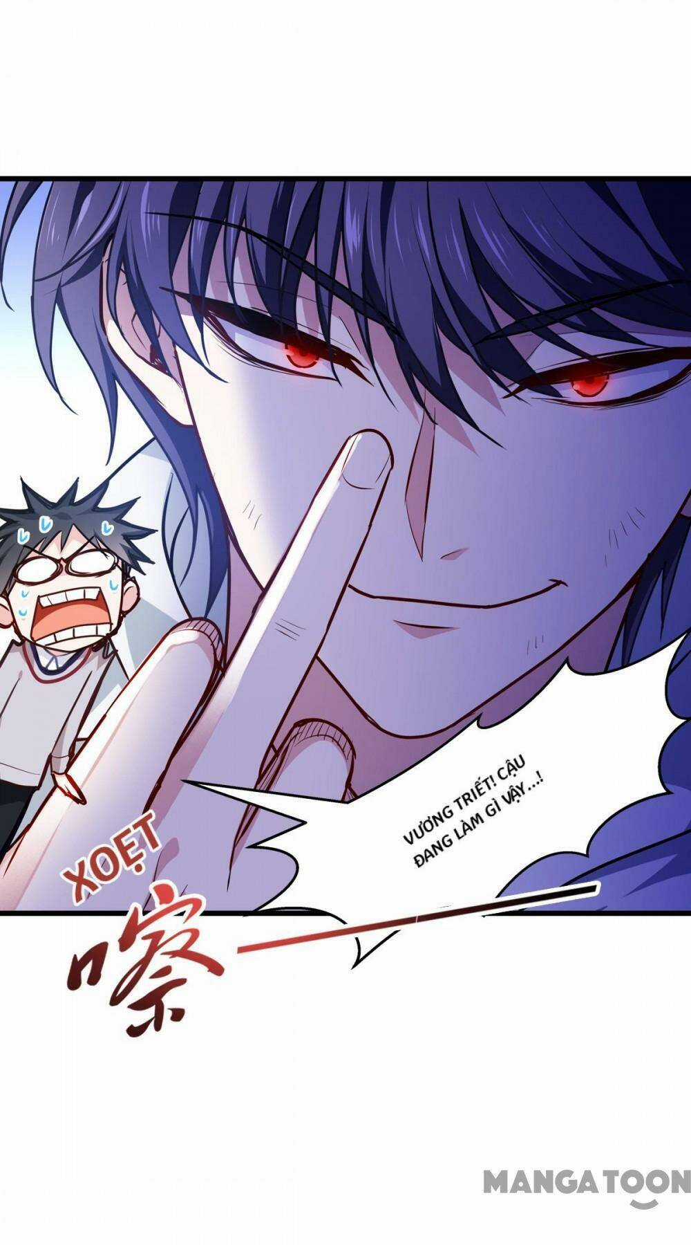 Bị Cắn Thành Vương Giả Chapter 12 trang 9