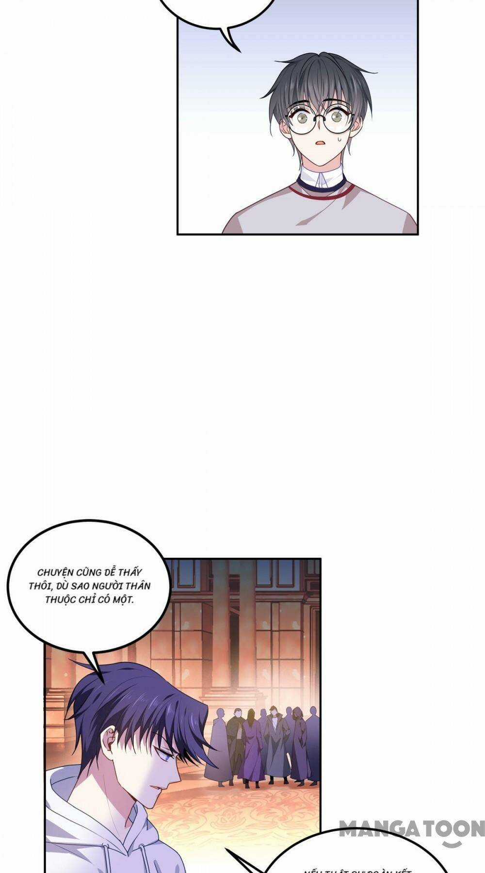 Bị Cắn Thành Vương Giả Chapter 13 trang 10