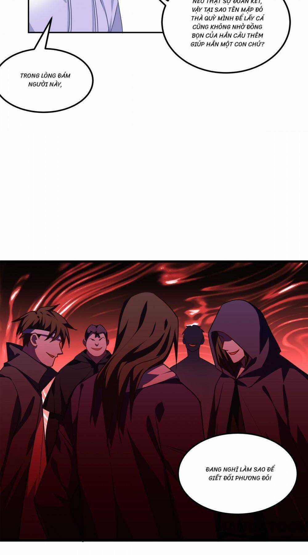 Bị Cắn Thành Vương Giả Chapter 13 trang 11