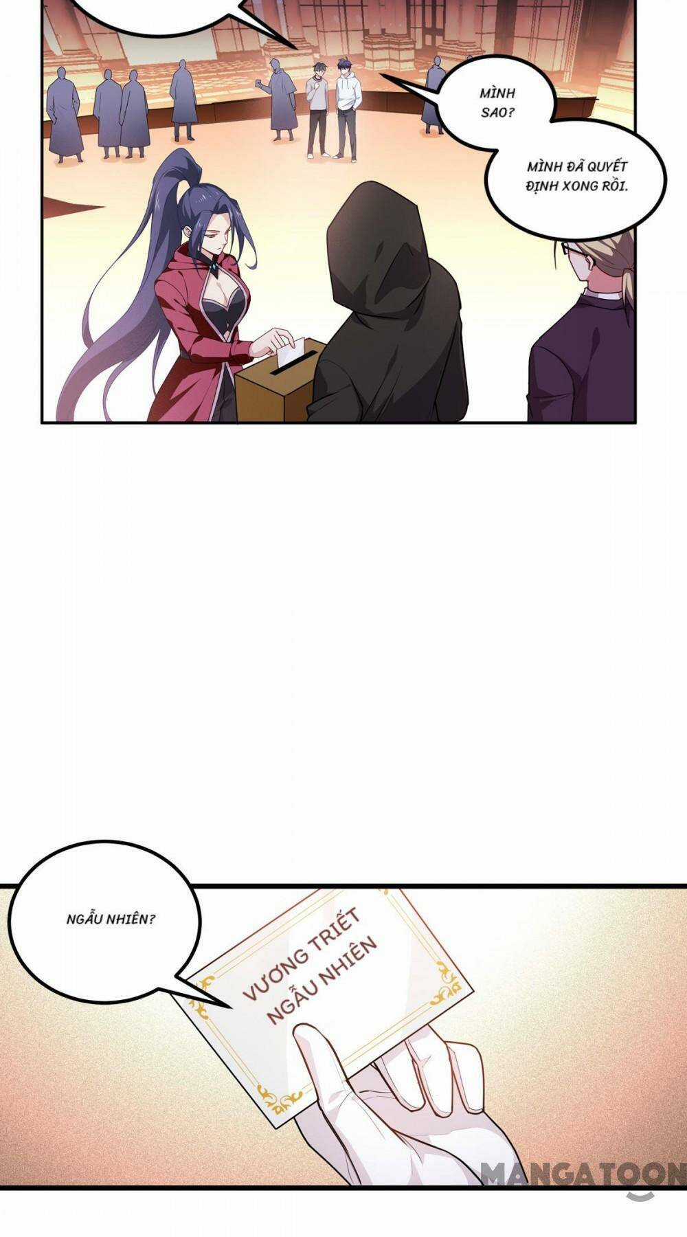 Bị Cắn Thành Vương Giả Chapter 13 trang 13