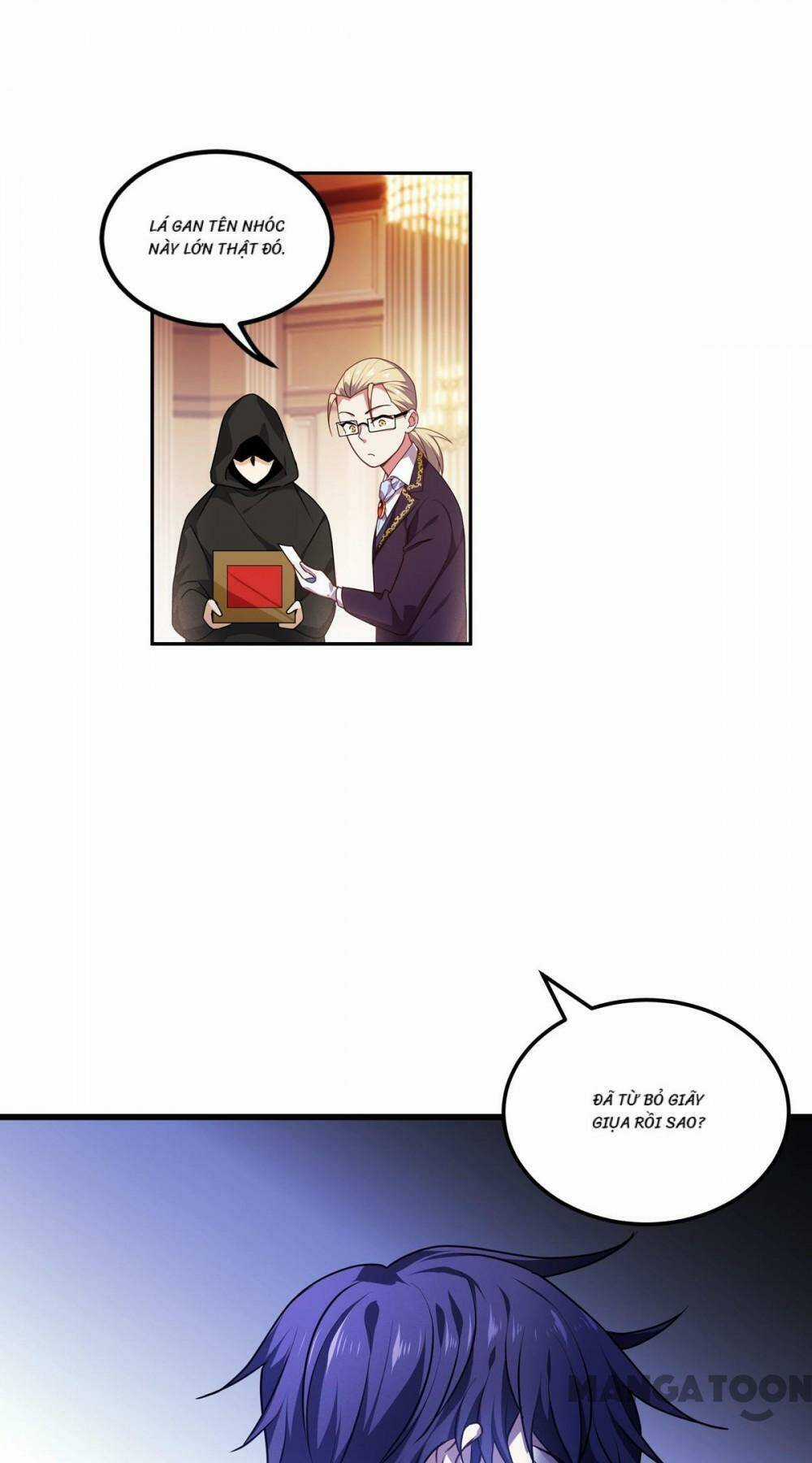 Bị Cắn Thành Vương Giả Chapter 13 trang 14