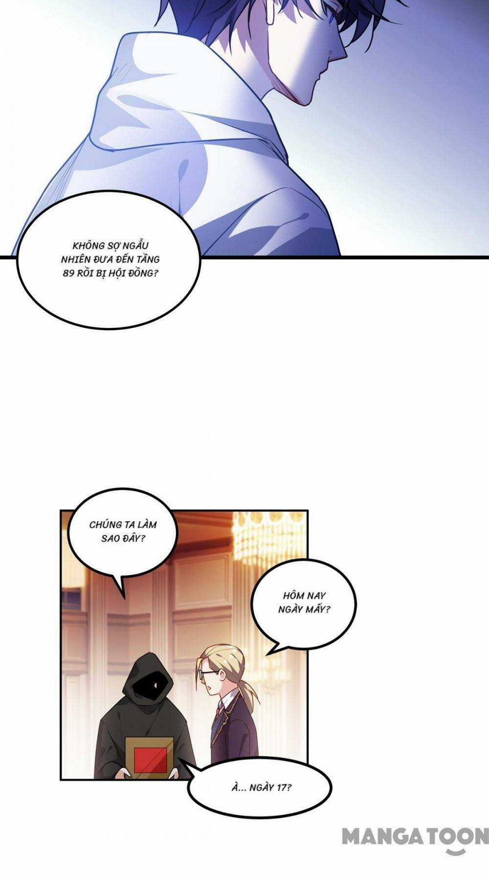 Bị Cắn Thành Vương Giả Chapter 13 trang 15