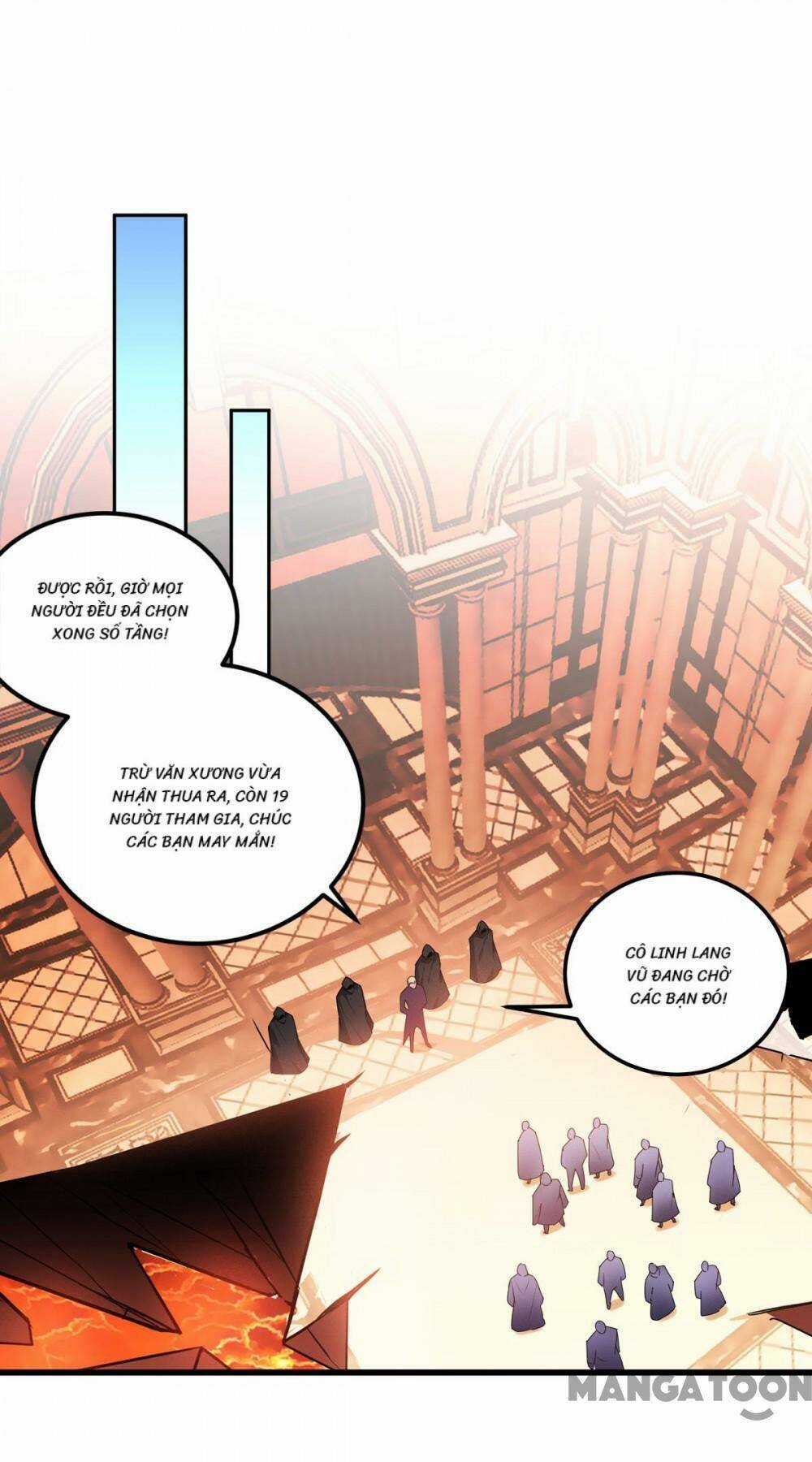 Bị Cắn Thành Vương Giả Chapter 13 trang 17