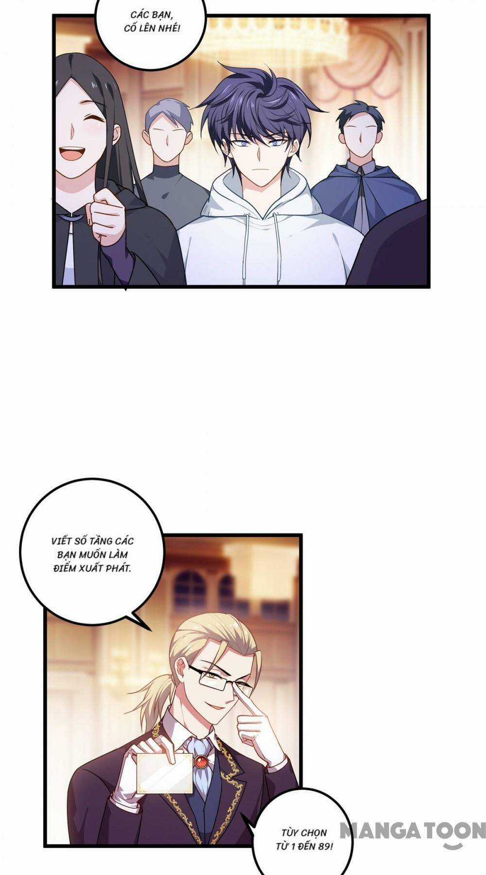 Bị Cắn Thành Vương Giả Chapter 13 trang 2