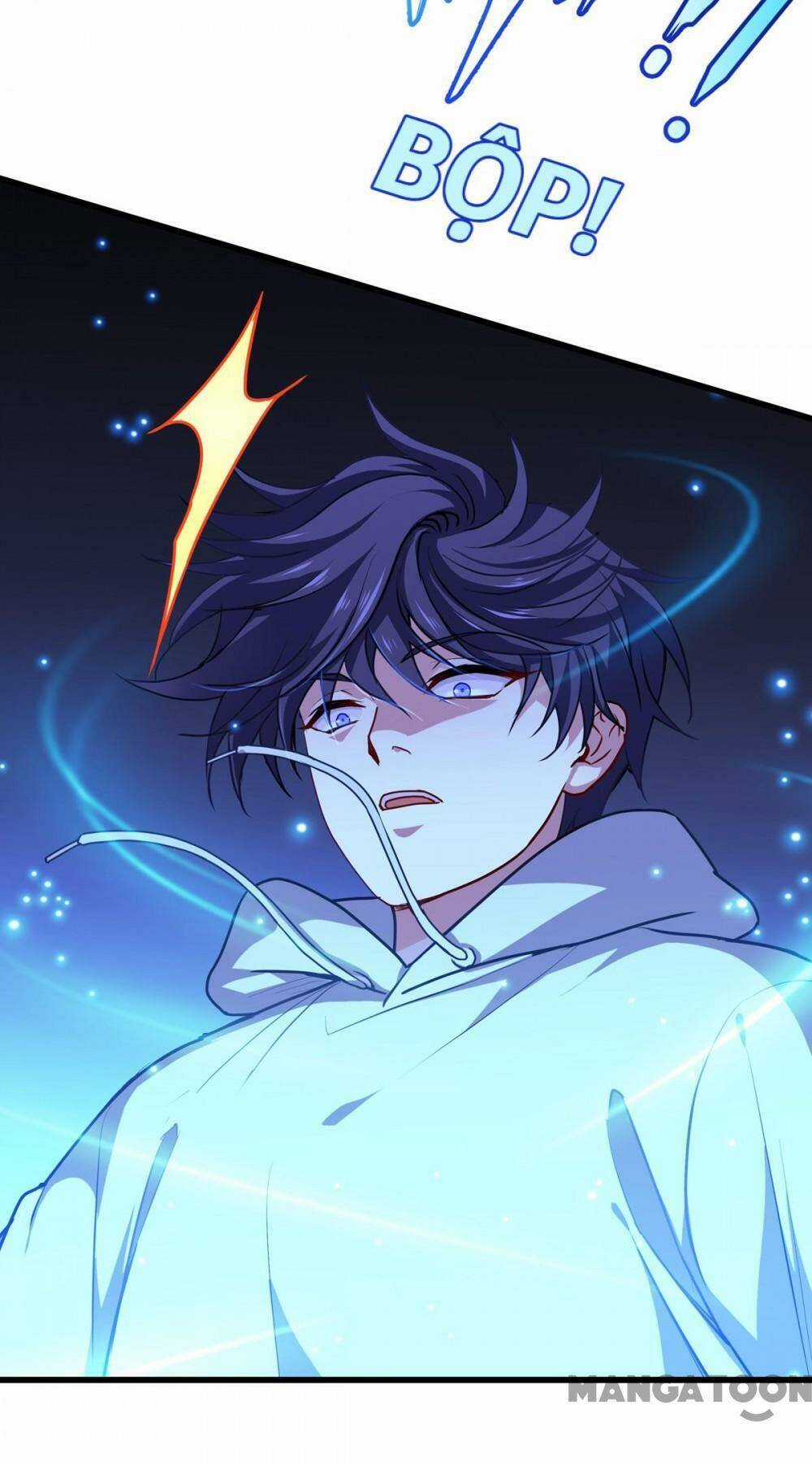 Bị Cắn Thành Vương Giả Chapter 13 trang 20